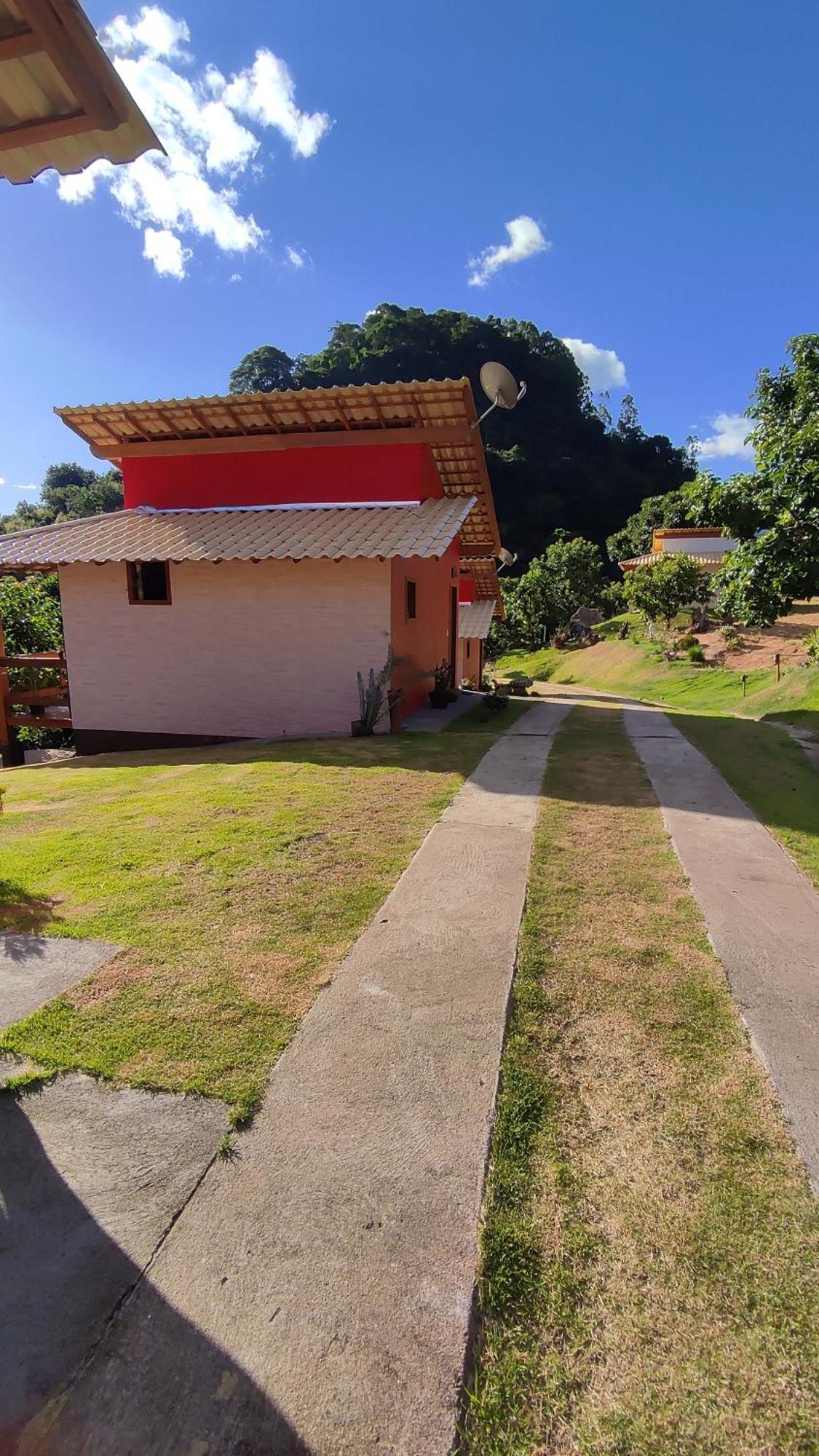 Lodge Vale Das Pedras *
