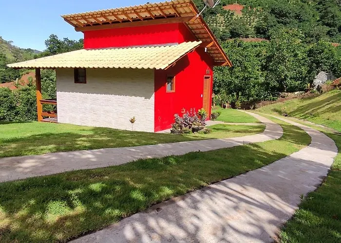 Chales Vale Das Pedras