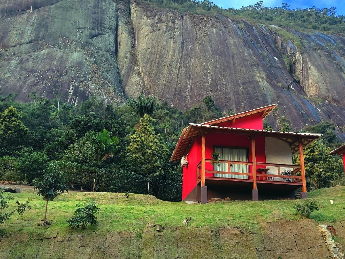 Vale Pedras Alojamento de Turismo Selvagem Venda Nova do Imigrante