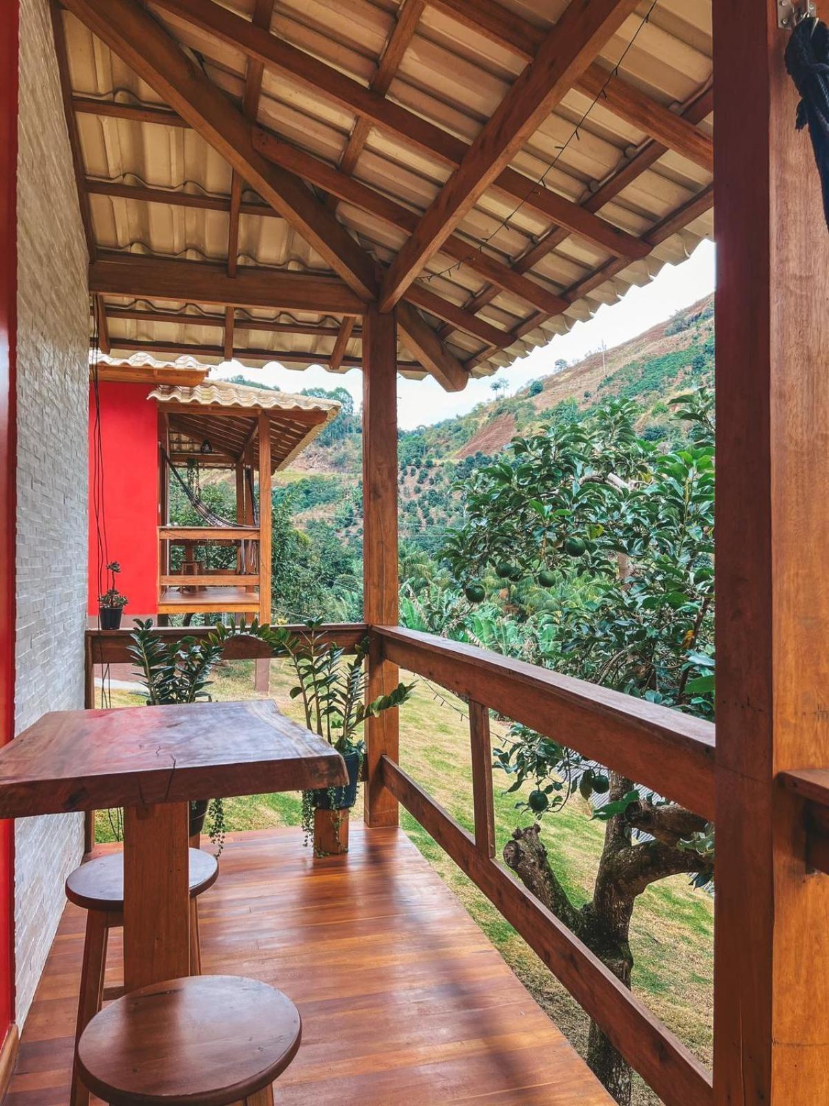 Alojamento de Turismo Selvagem Vale Pedras
